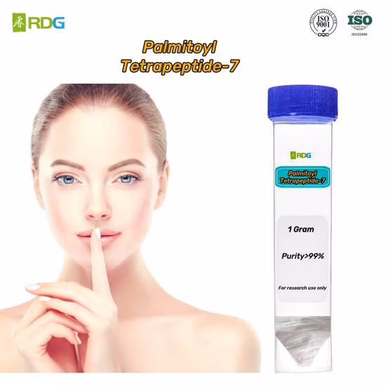 Disel Cosmetic Raw Material Acetyl Tetrapeptide-9 CAS. 928006-50-2 High Quality